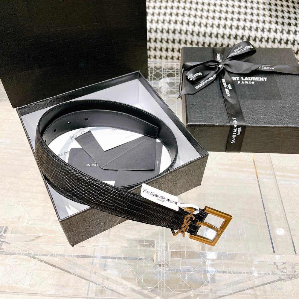 Ezyycart Bags YSLn Luxury Belt --110383