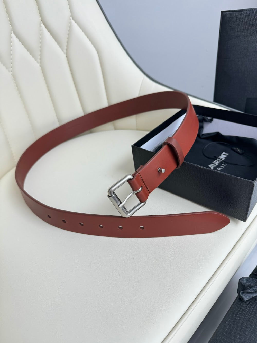 Ezyycart Bags YSLn Luxury Belt --110484