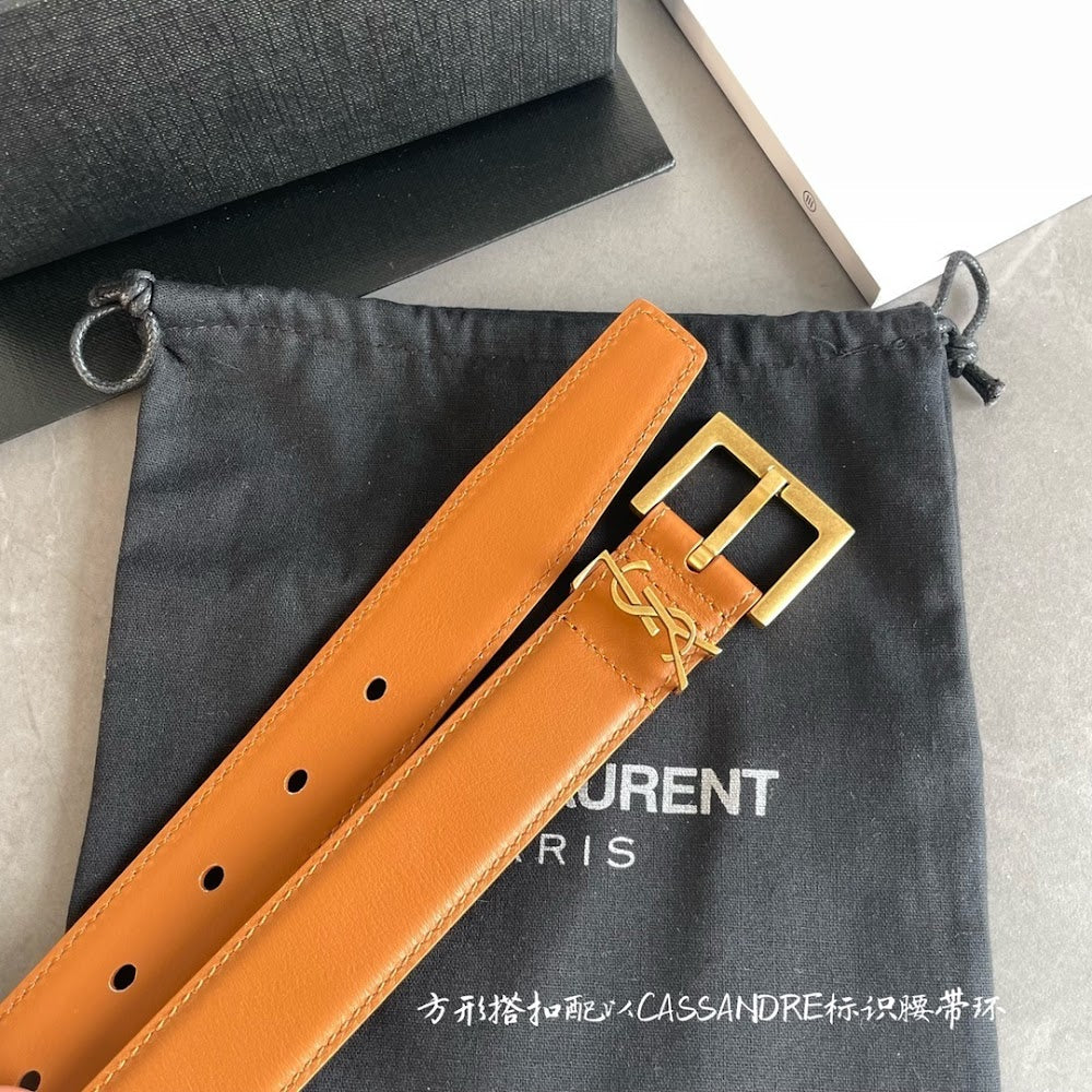 Ezyycart Bags YSLn Luxury Belt --107553