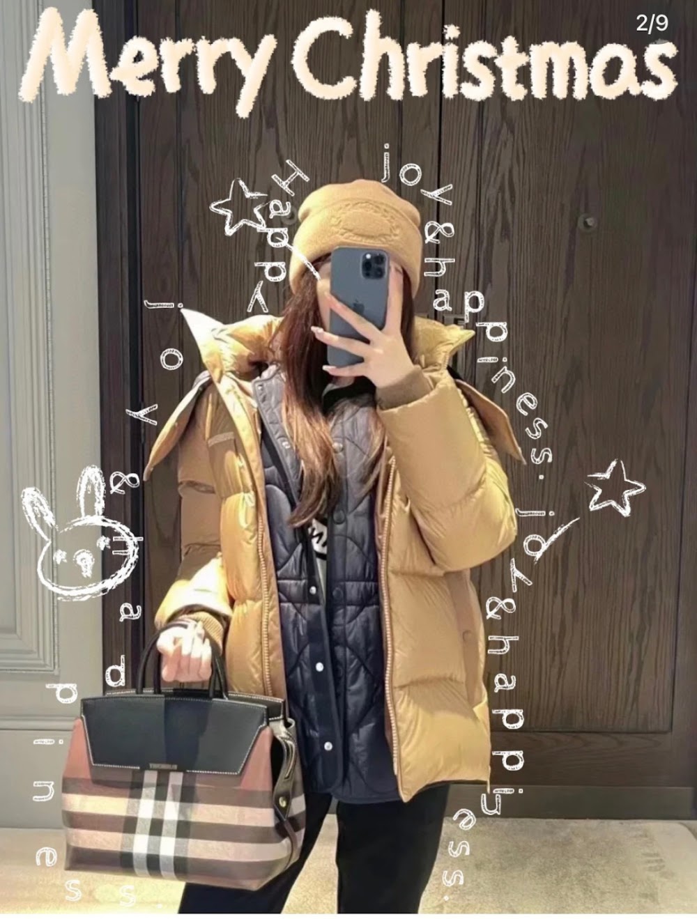 Ezyycart Bags Burberryn Luxury Bag --92840