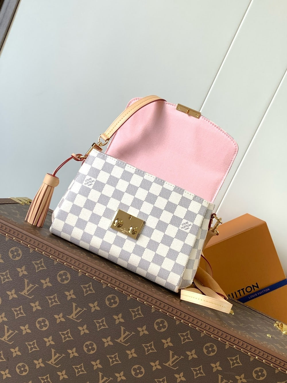 Anum Bags LVn Luxury Bag --79577