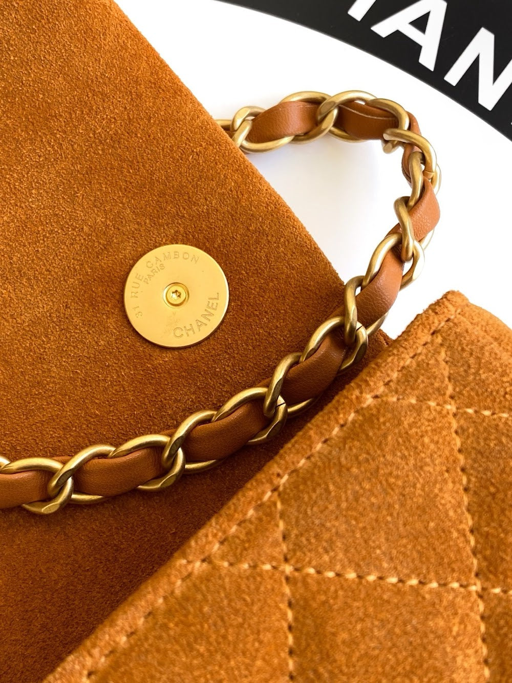 Anum Bags CHn Luxury Bag --112926