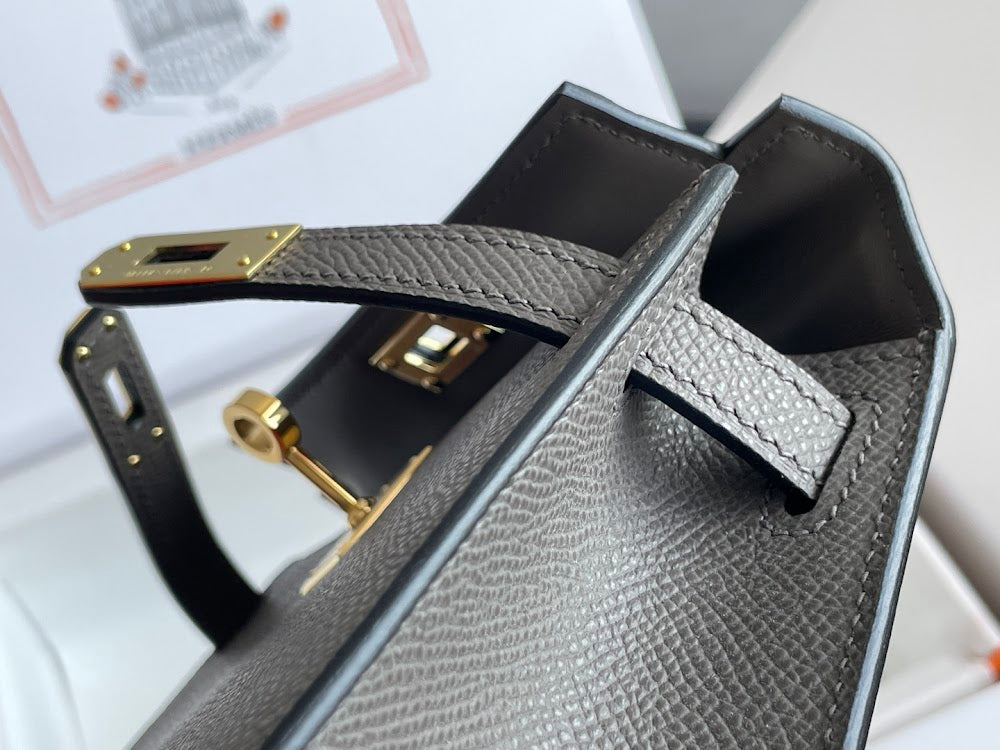 Anum Bags Hermesn Luxury Bag --117825
