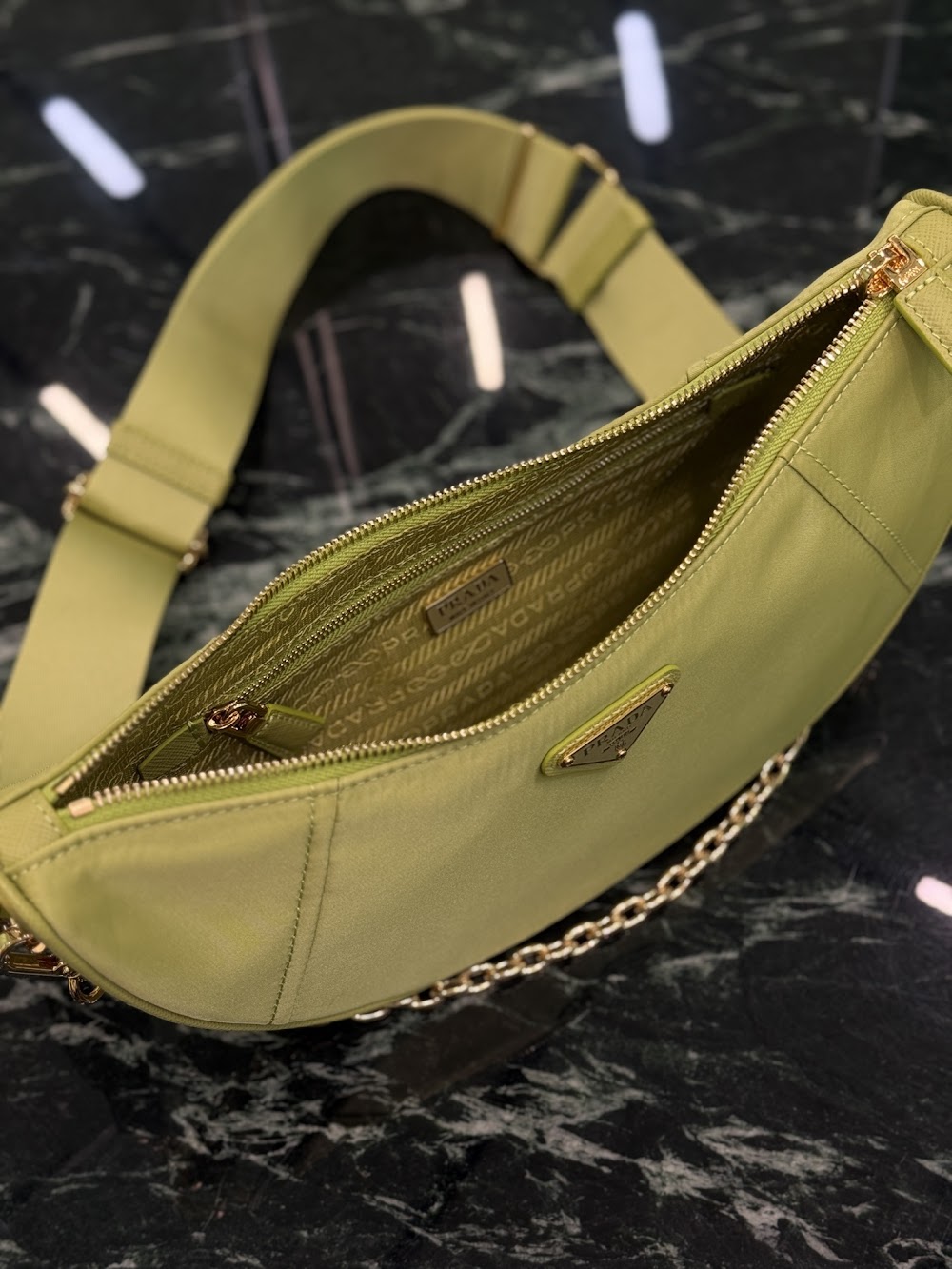 Ezyycart Bags Pradn Luxury Bag --101644