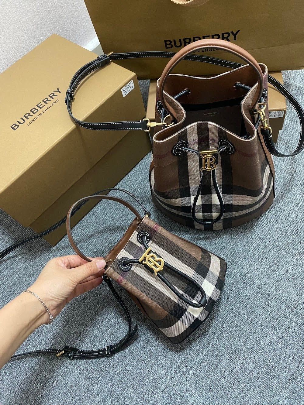 Ezyycart Bags Burberryn Luxury Bag --92105
