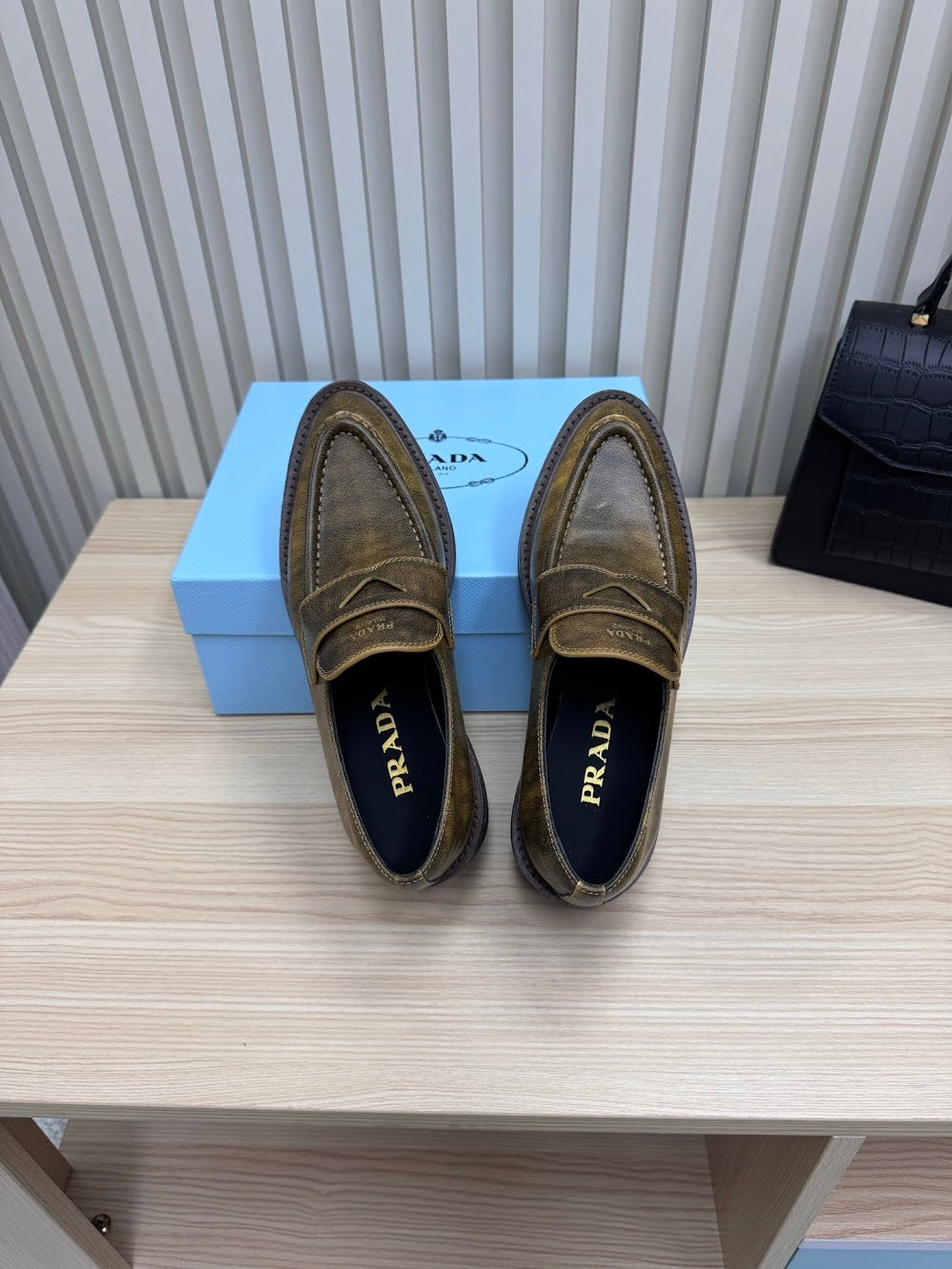 Ezyycart Bags Prada Luxury Heels --53121