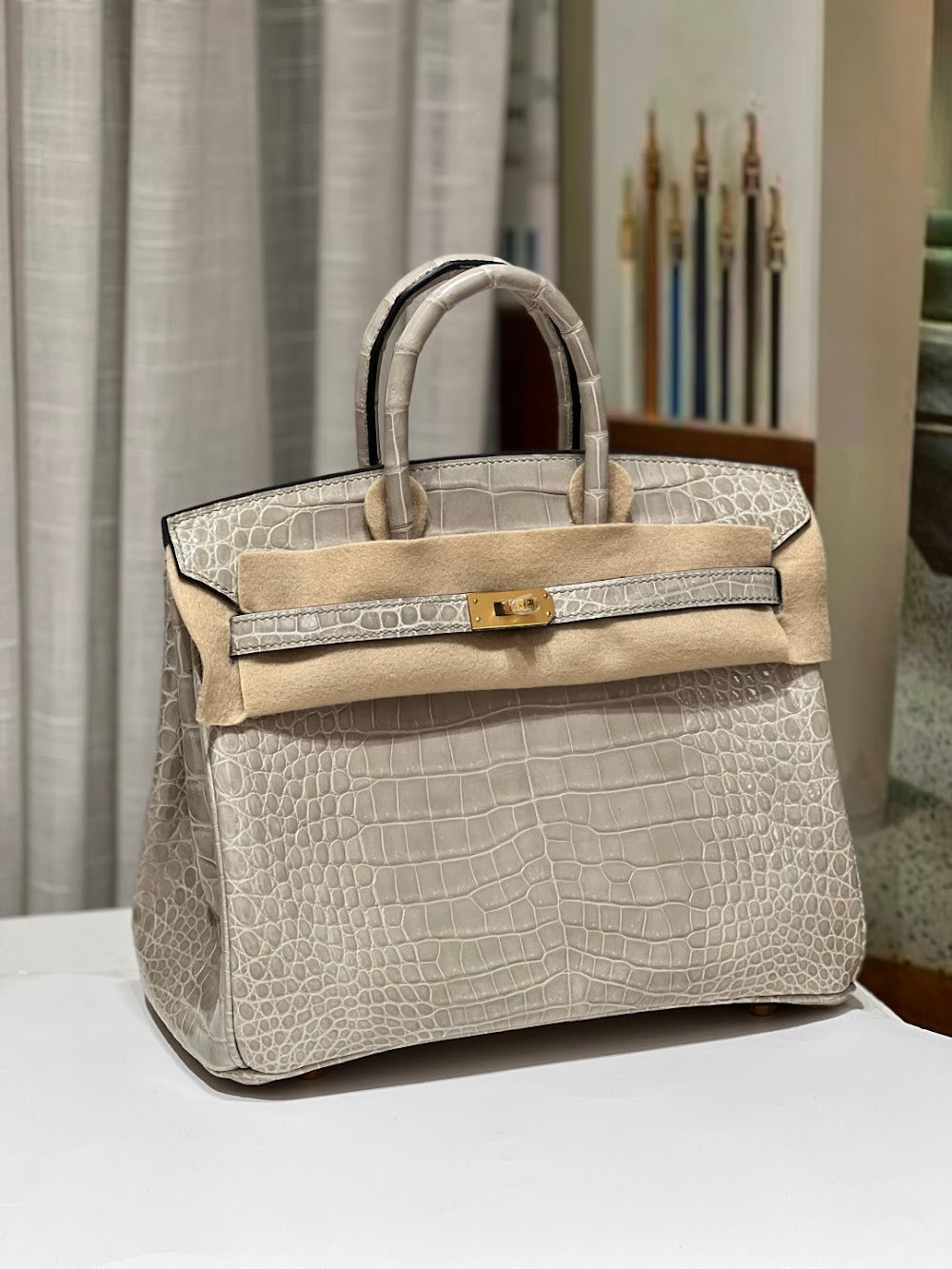 Anum Bags Hermesn Luxury Bag --117160