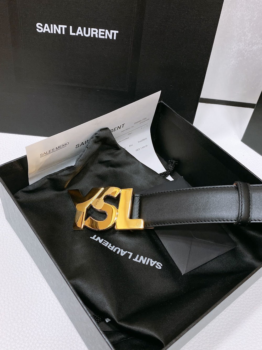 Ezyycart Bags YSLn Luxury Belt --107640