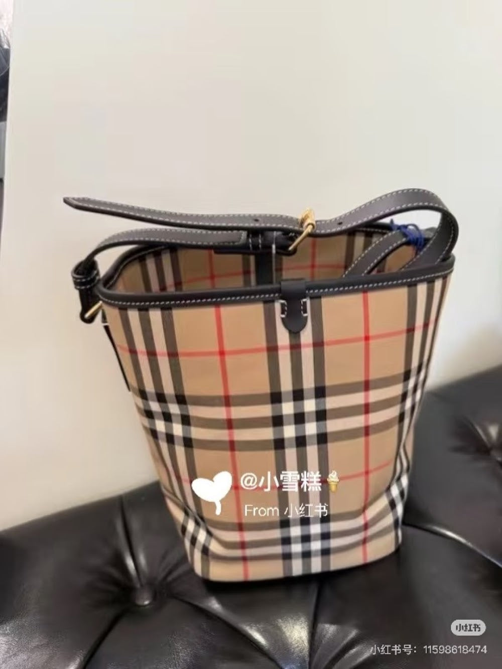 Ezyycart Bags Burberryn Luxury Bag --92811