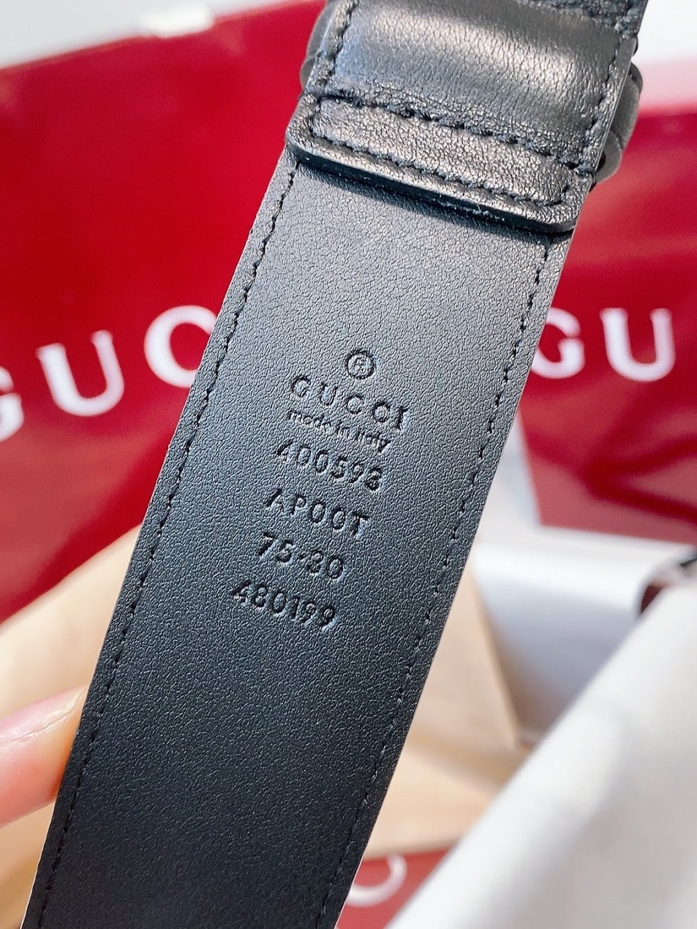 Ezyycart Bags Guccin Luxury Belt --105593
