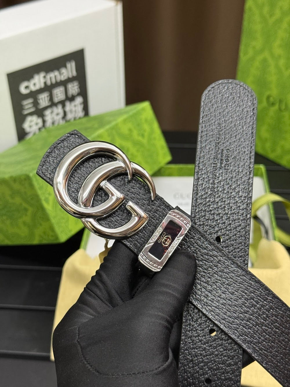 Ezyycart Bags Guccin Luxury Belt --108459