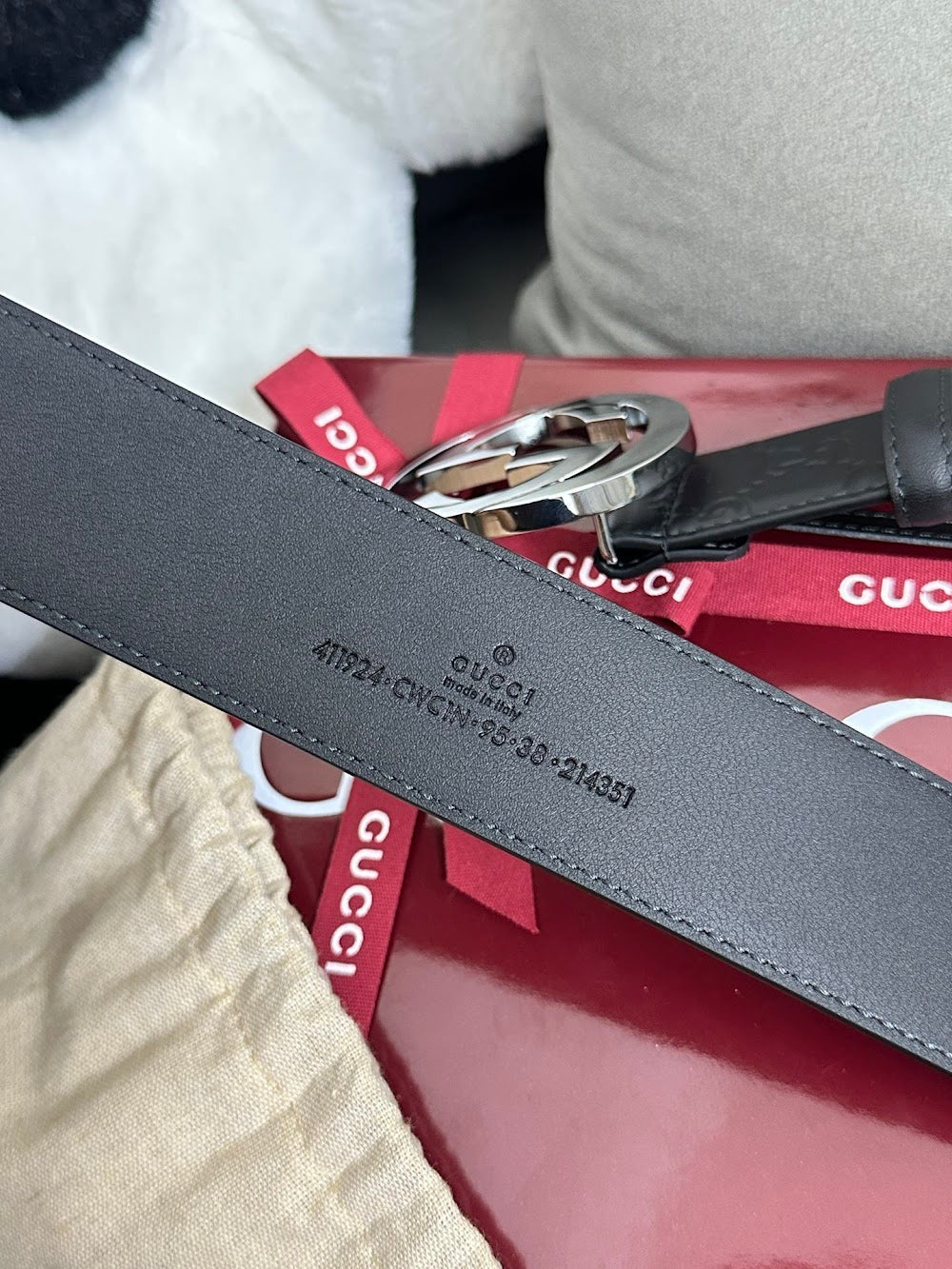 Ezyycart Bags Guccin Luxury Belt --105042
