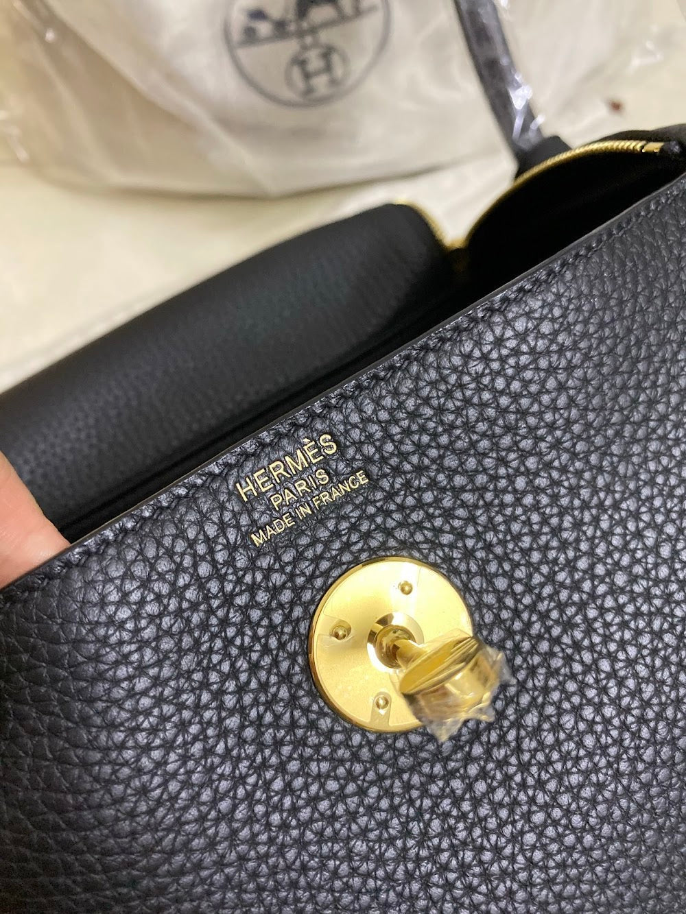 Anum Bags Hermesn Luxury Bag --117176
