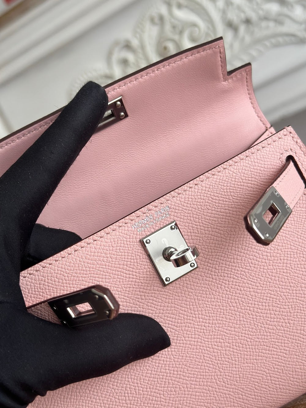 Anum Bags Hermesn Luxury Bag --117434