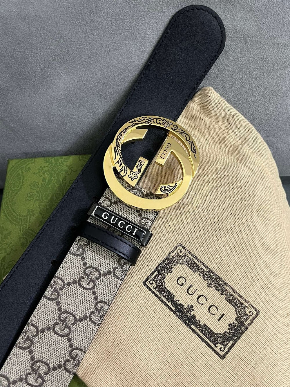 Ezyycart Bags Guccin Luxury Belt --108360