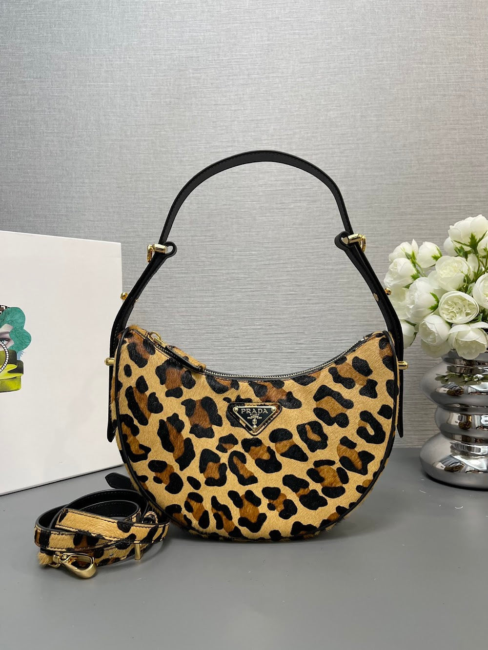 Ezyycart Bags Prada Luxury Bag --54380
