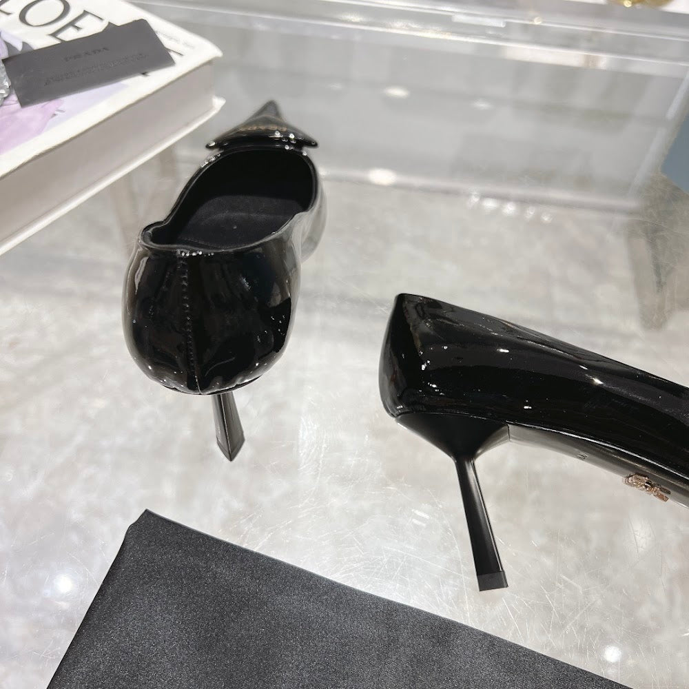 Ezyycart Bags Prada Luxury Heels --53512