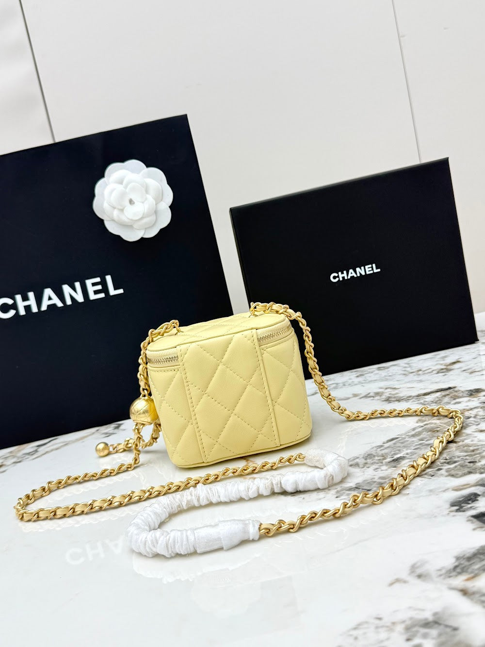 Anum Bags CHn Luxury Bag --113768