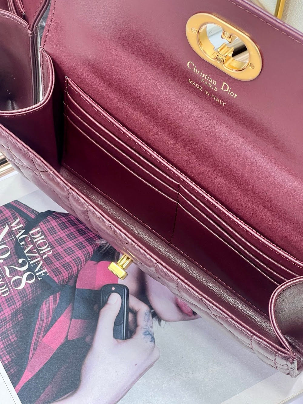 Ezyycart Bags Diorn Luxury Bag --115607