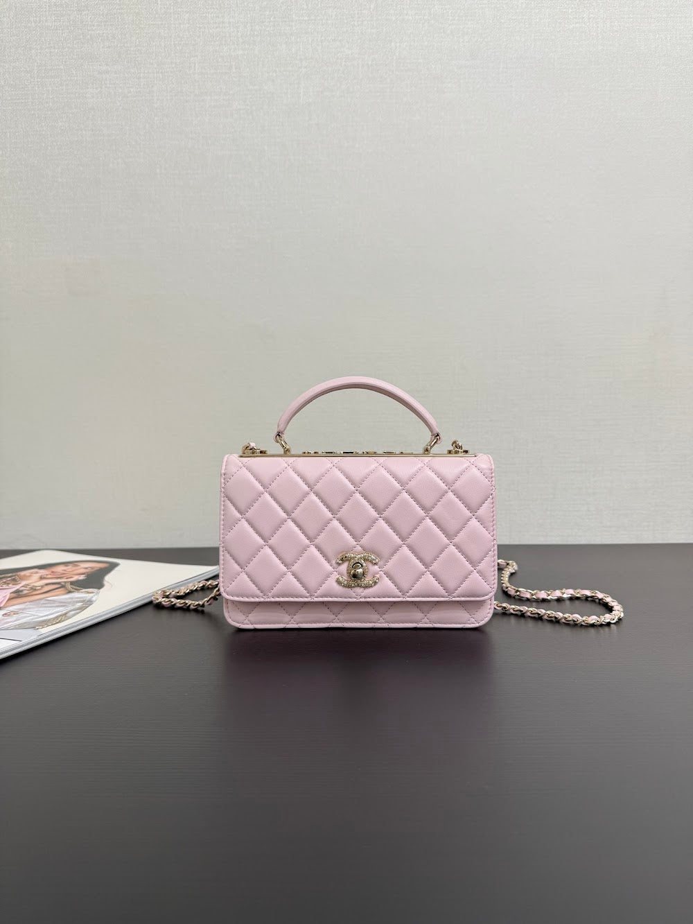 Anum Bags CHn Luxury Bag --113555