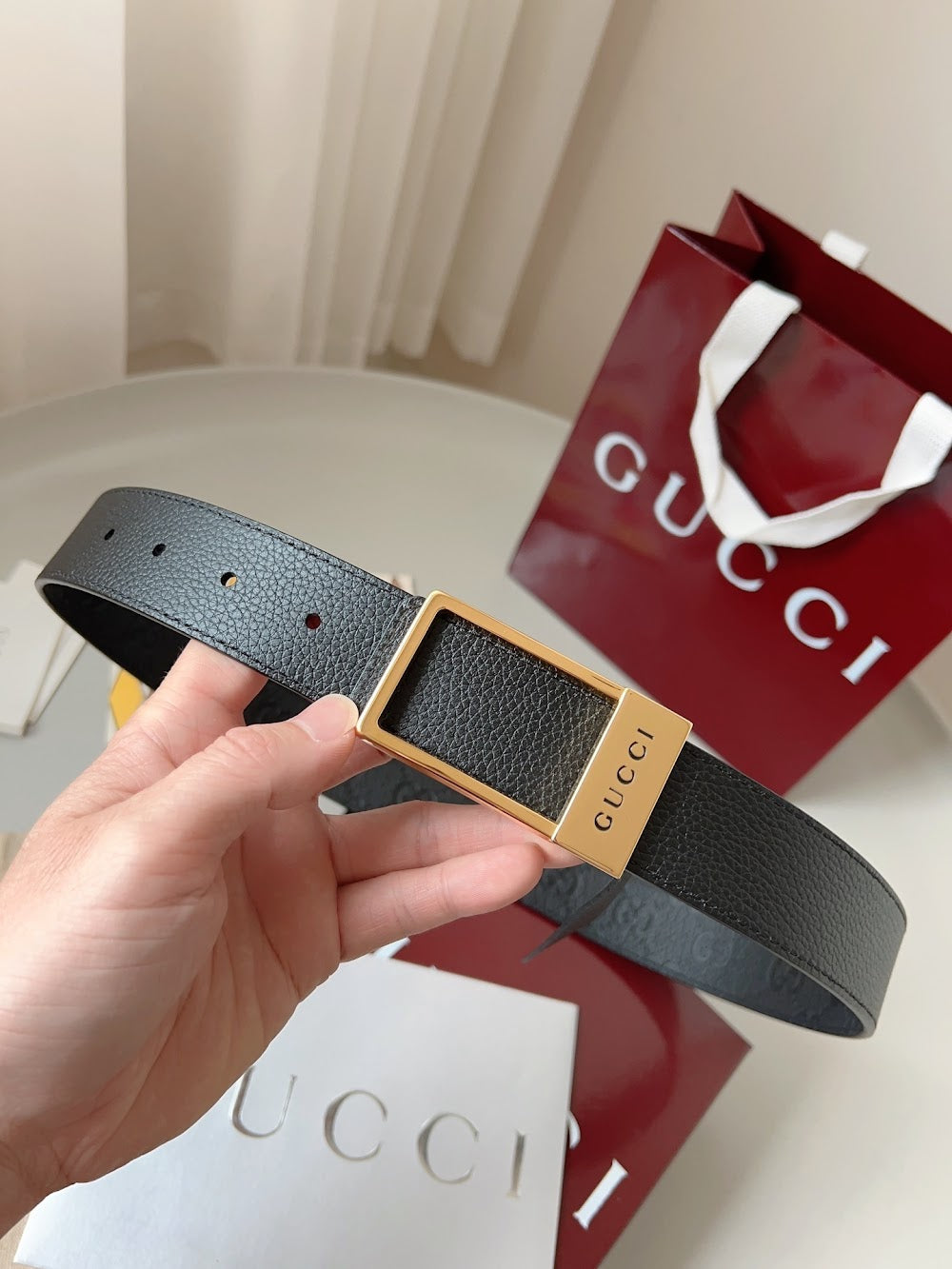 Ezyycart Bags Guccin Luxury Belt --105207