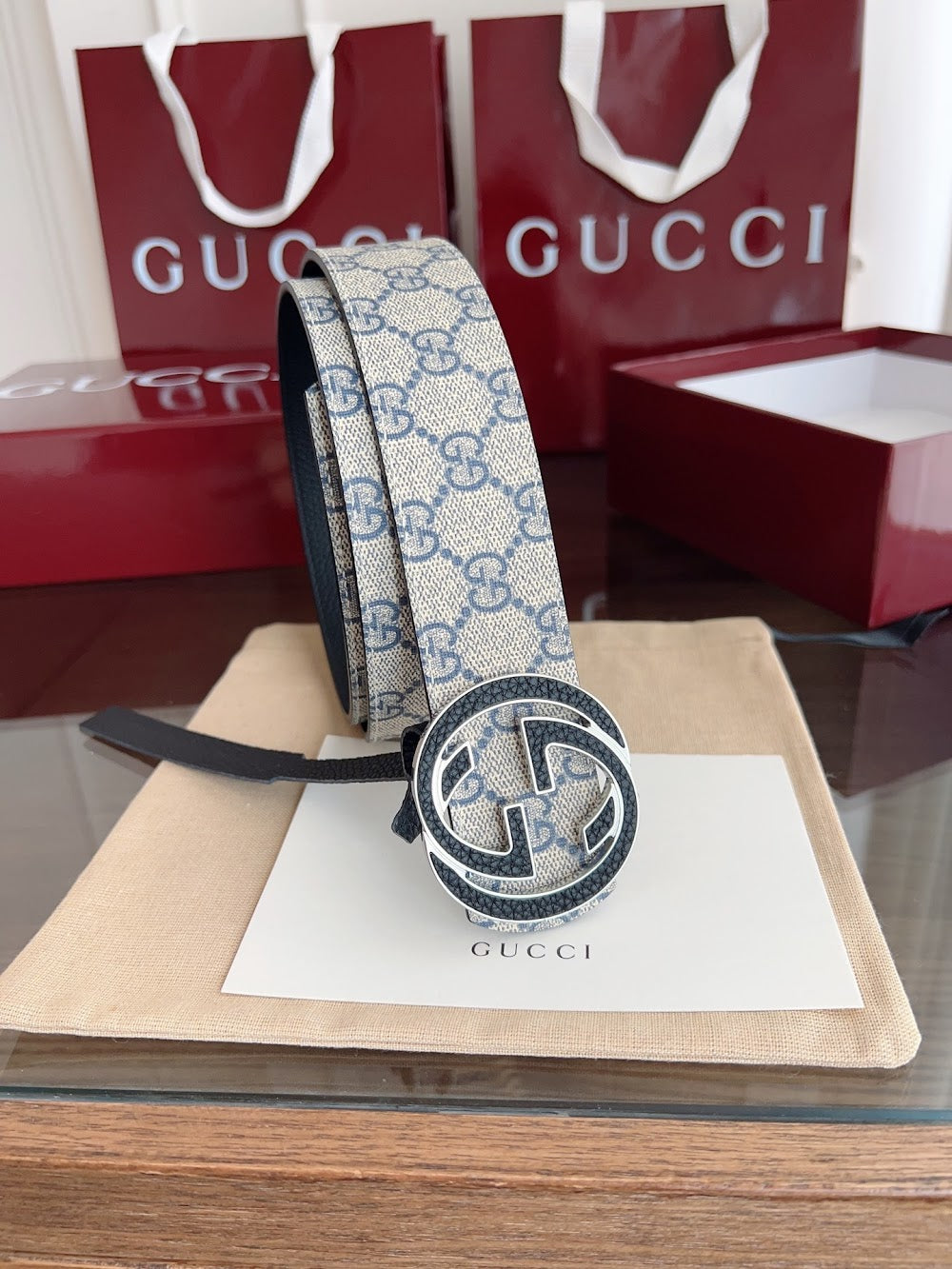 Ezyycart Bags Guccin Luxury Belt --105184