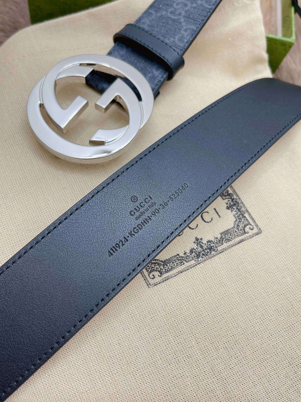 Ezyycart Bags Guccin Luxury Belt --105432