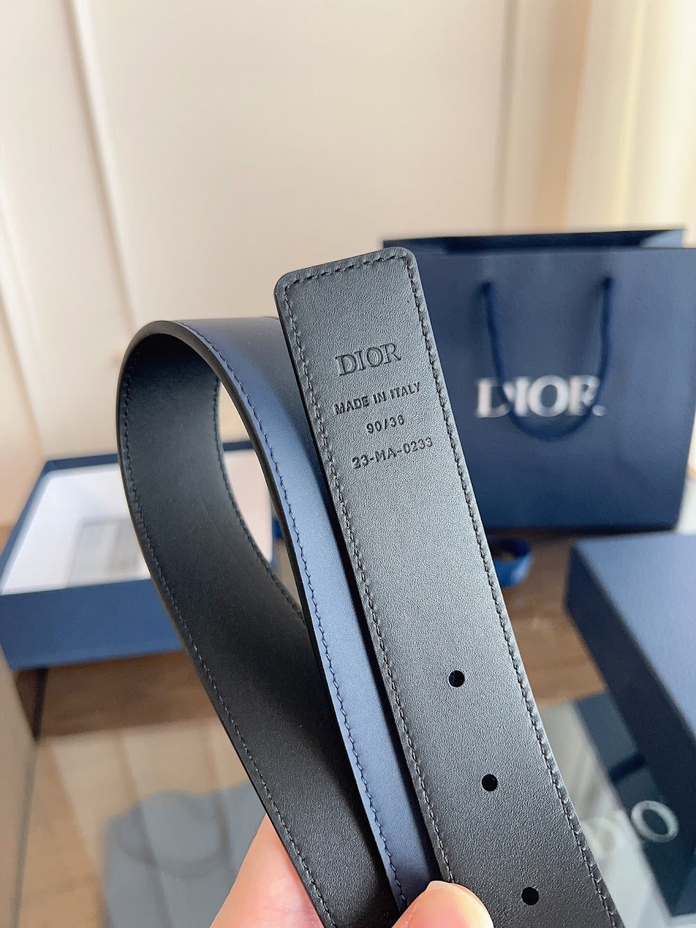 Ezyycart Bags Diorn Luxury Belt --104959