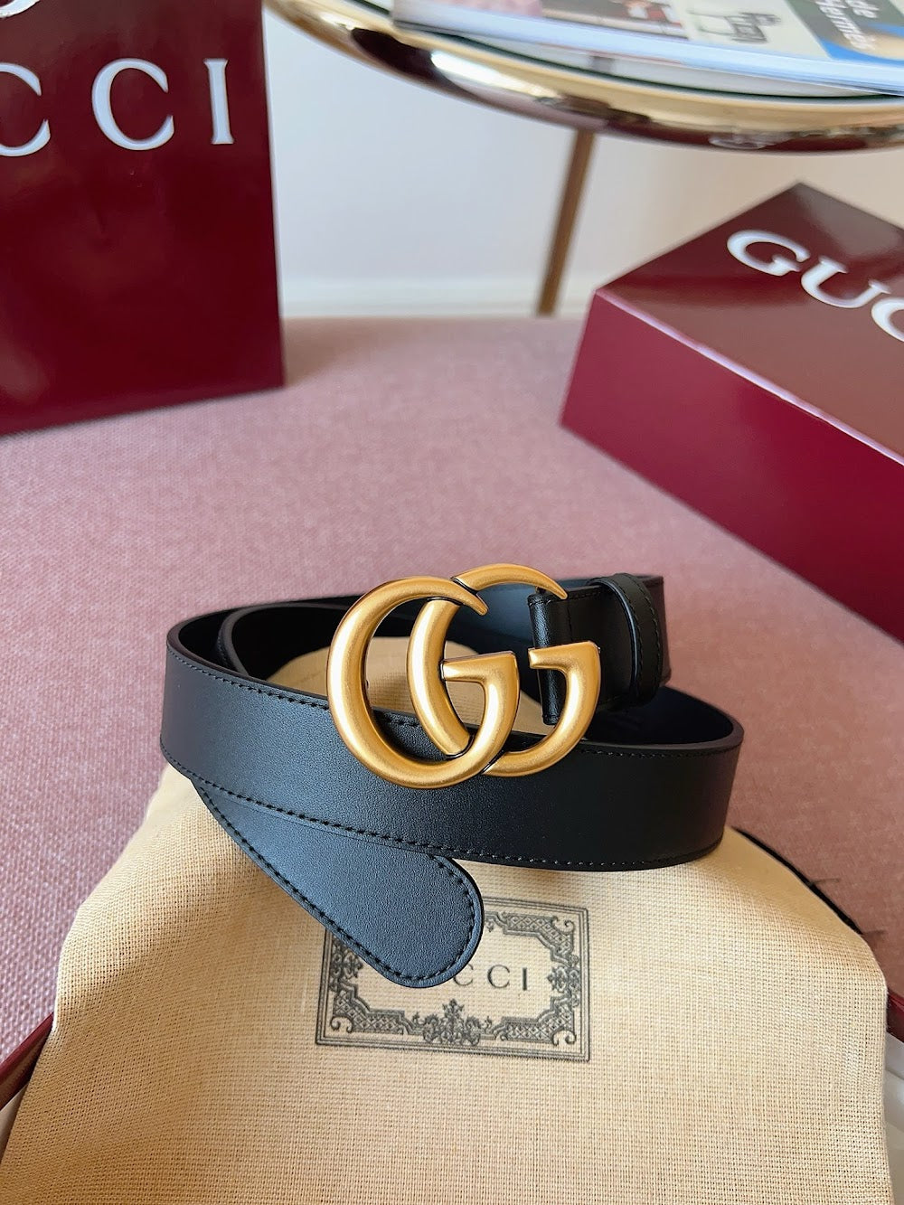 Ezyycart Bags Guccin Luxury Belt --105639