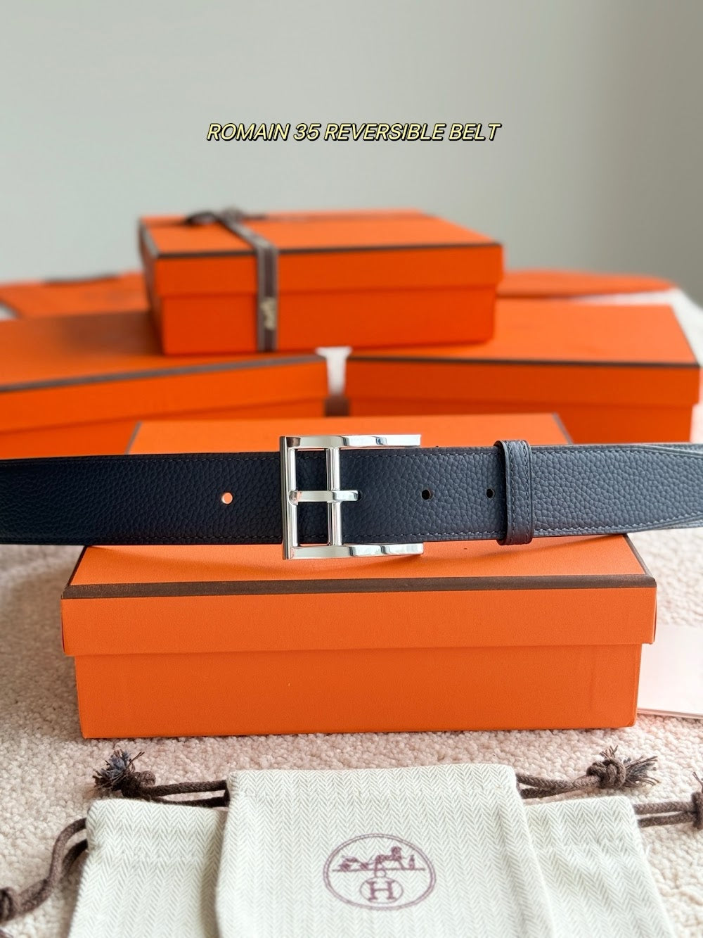 Anum Bags Hermesn Luxury Belt --106354
