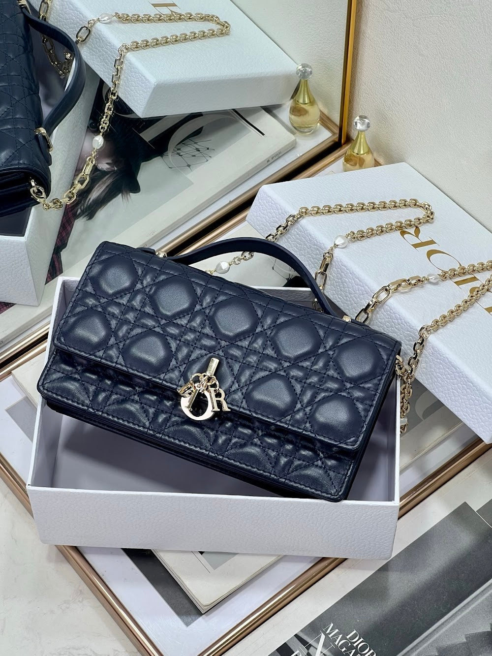 Ezyycart Bags Diorn Luxury Bag --116203