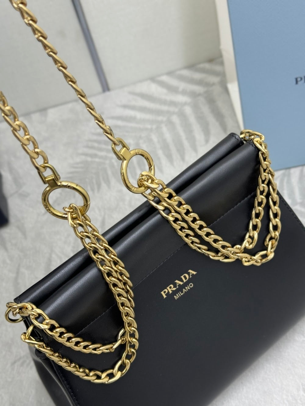 Ezyycart Bags Pradn Luxury Bag --101382