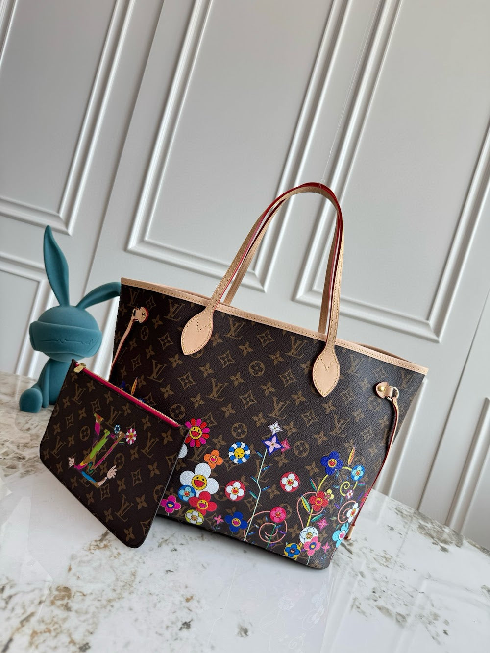 Anum Bags LVn Luxury Bag --80610