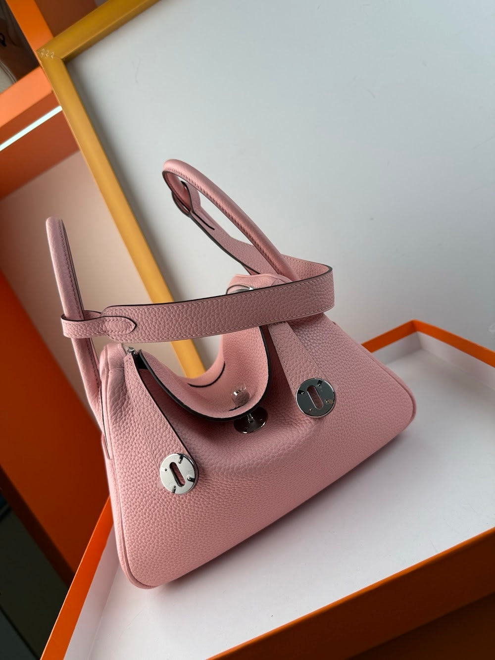 Anum Bags Hermesn Luxury Bag --117856
