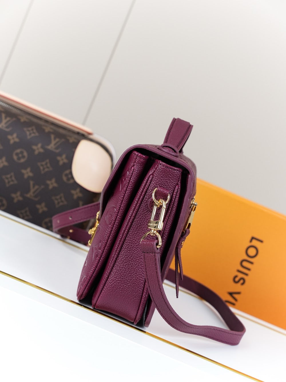 Anum Bags LVn Luxury Bag --79926