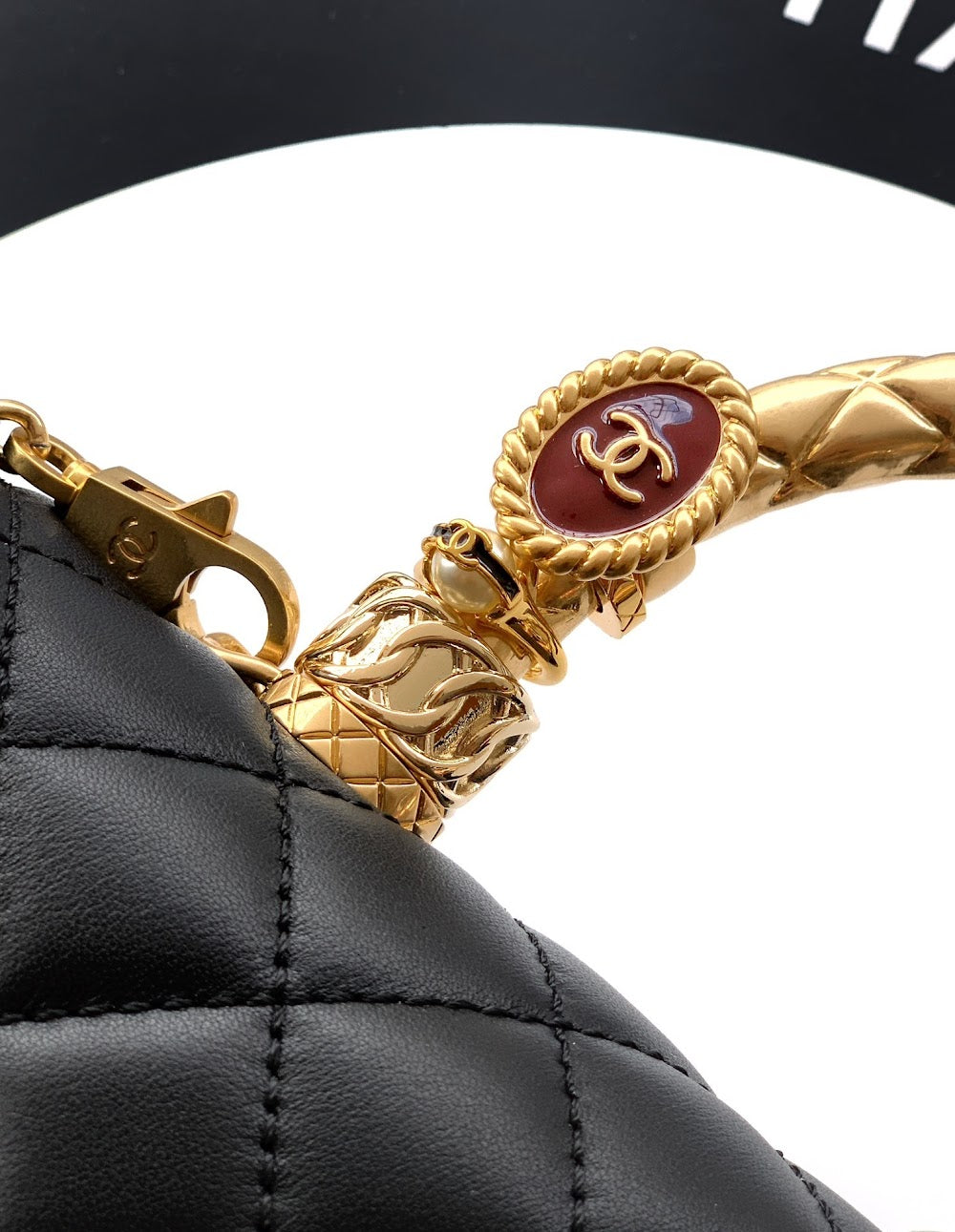Anum Bags CHn Luxury Bag --113967