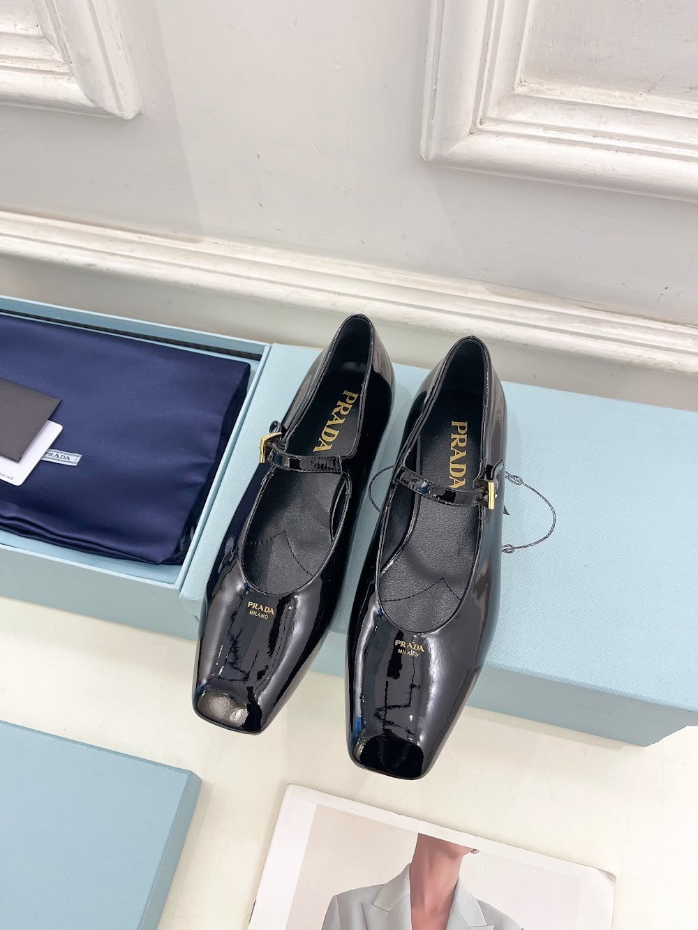Ezyycart Bags Prada Luxury Heels --52707