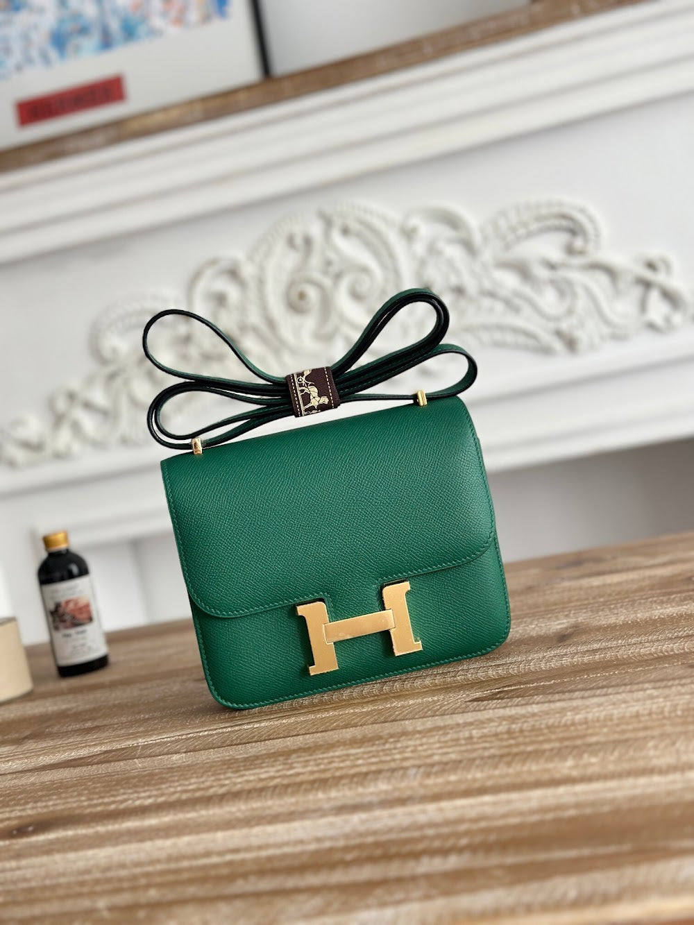 Anum Bags Hermesn Luxury Bag --118941