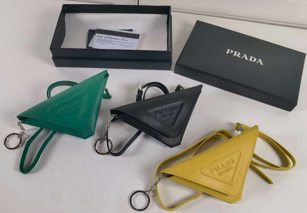 Ezyycart Bags Prada Luxury Bag --53959