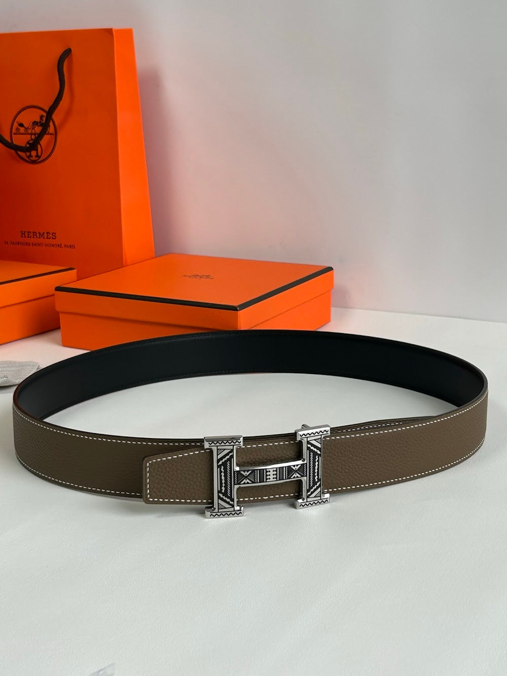 Anum Bags Hermesn Luxury Belt --108750