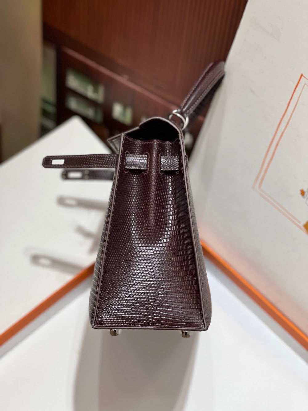 Anum Bags Hermesn Luxury Bag --117120