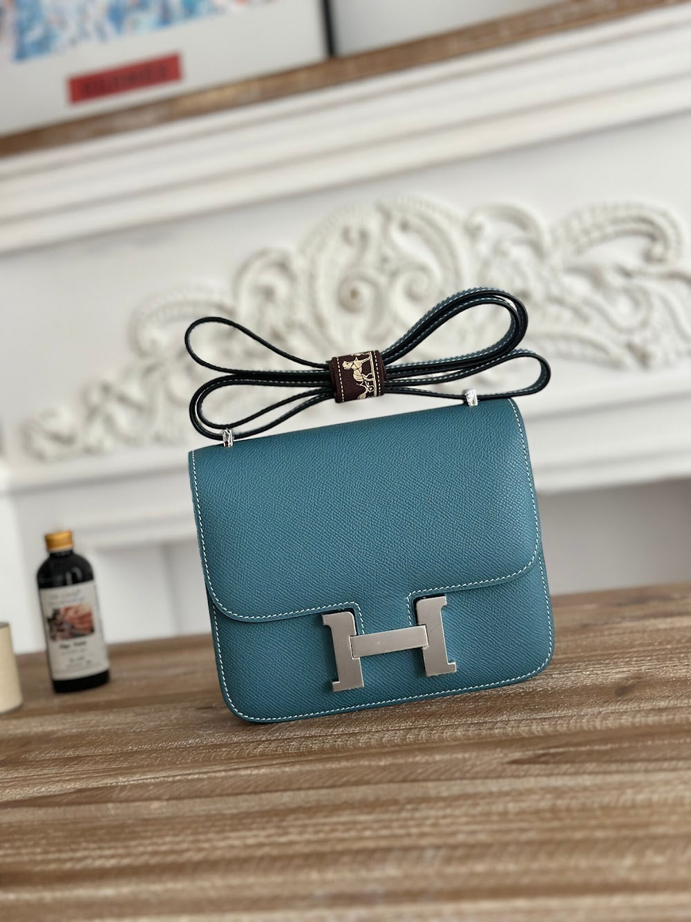 Anum Bags Hermesn Luxury Bag --118987