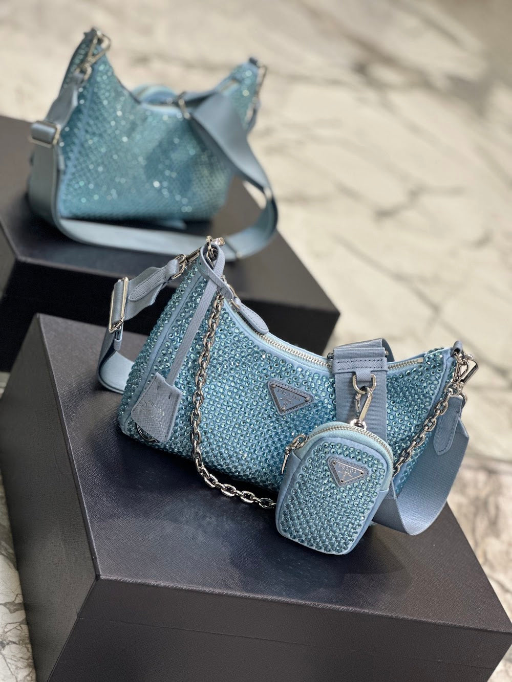 Ezyycart Bags Pradn Luxury Bag --101653