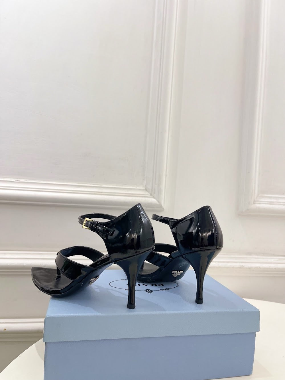 Ezyycart Bags Prada Luxury Heels --53051