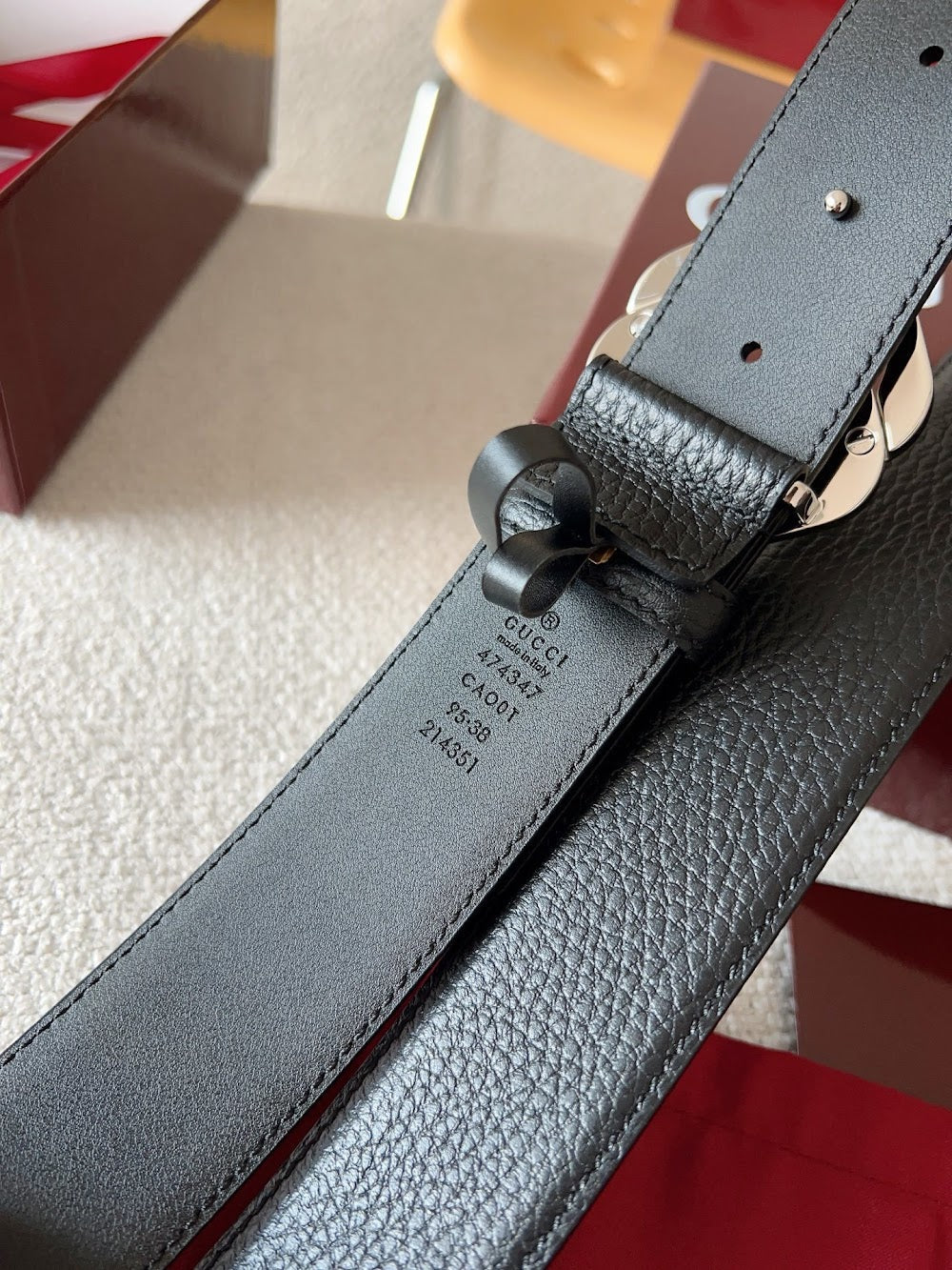 Ezyycart Bags Guccin Luxury Belt --108159