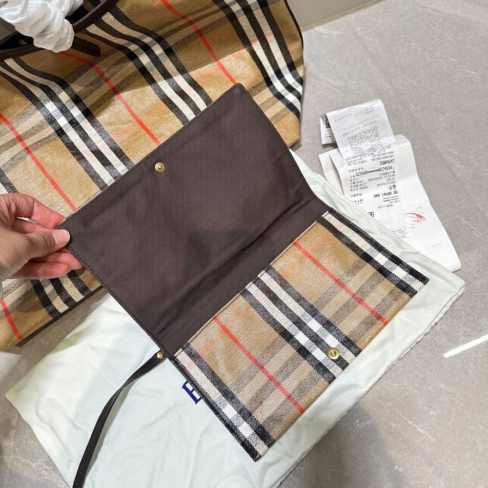 Ezyycart Bags Burberryn Luxury Bag --92251