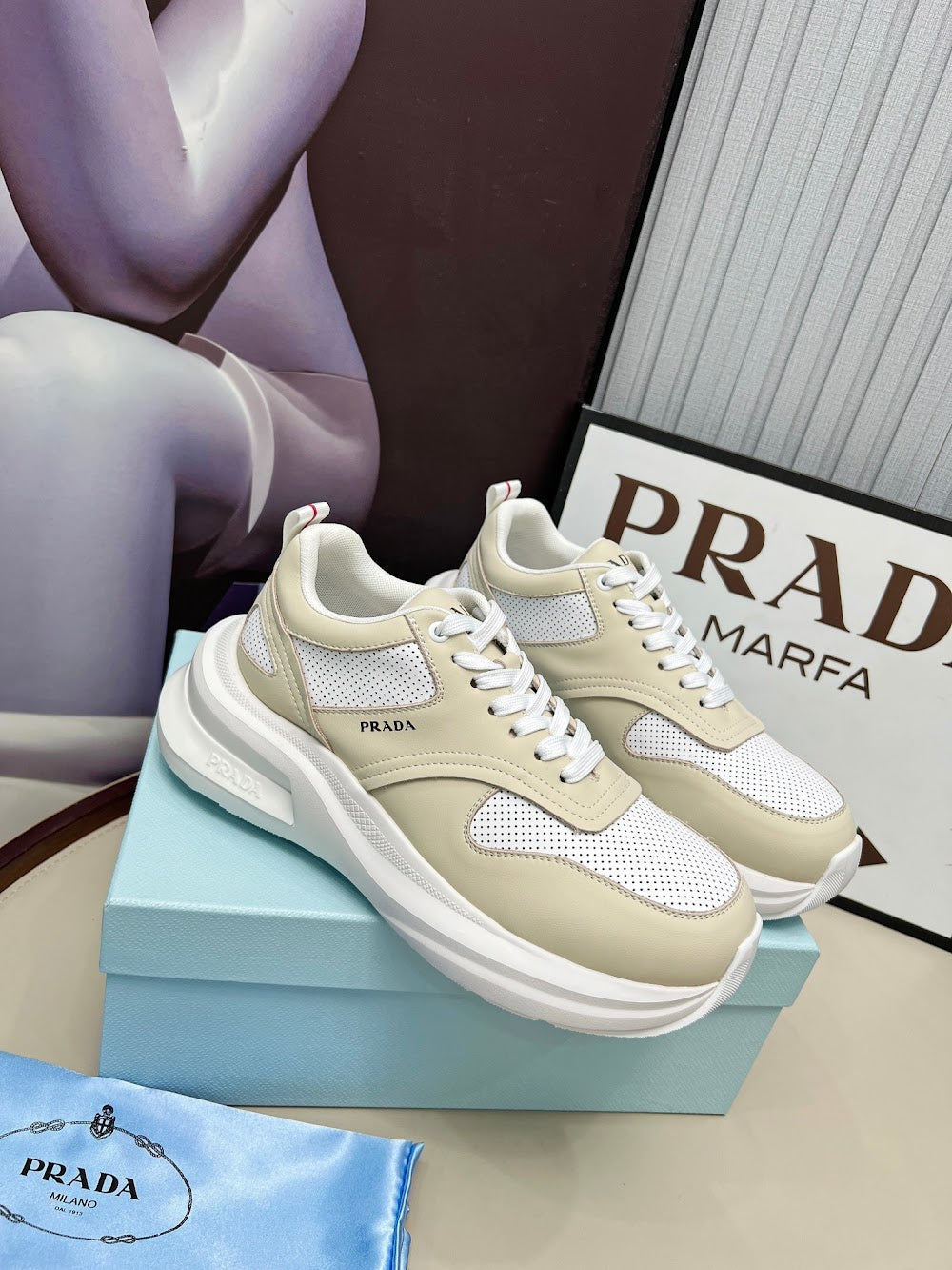 Ezyycart Bags Prada Luxury Heels --53399