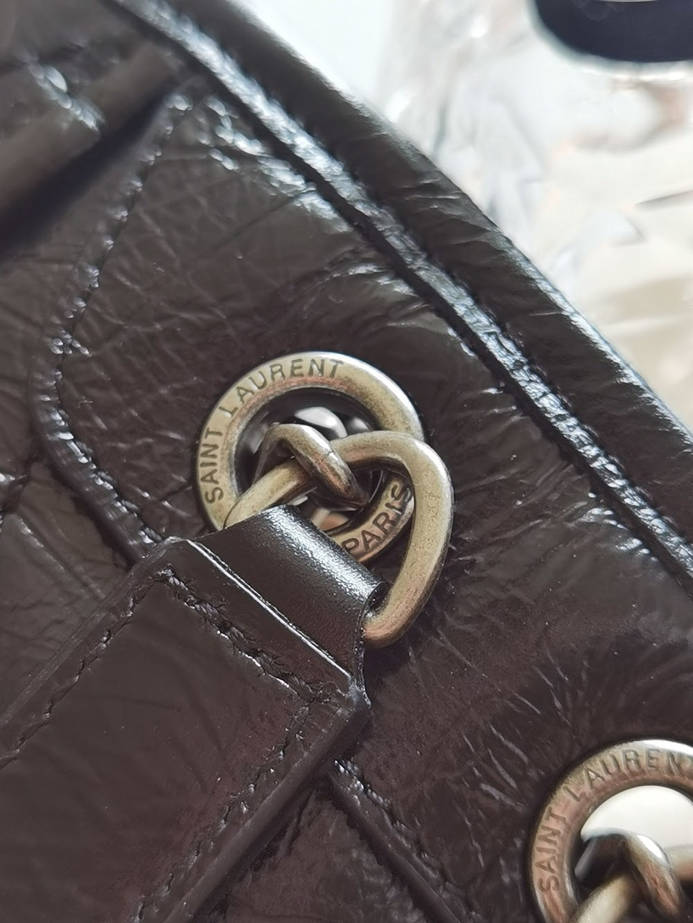 Ezyycart Bags YSLn Luxury Bag --119880