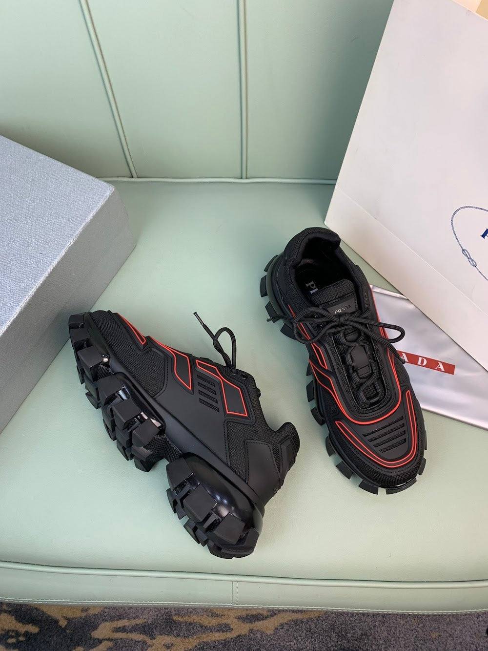 Ezyycart Bags Prada Luxury Heels --53363
