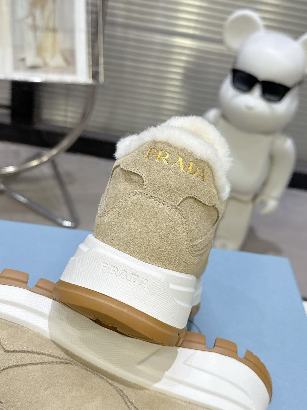 Ezyycart Bags Prada Luxury Heels --53138